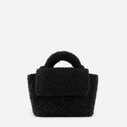 Convertible Teddy Bag - Black