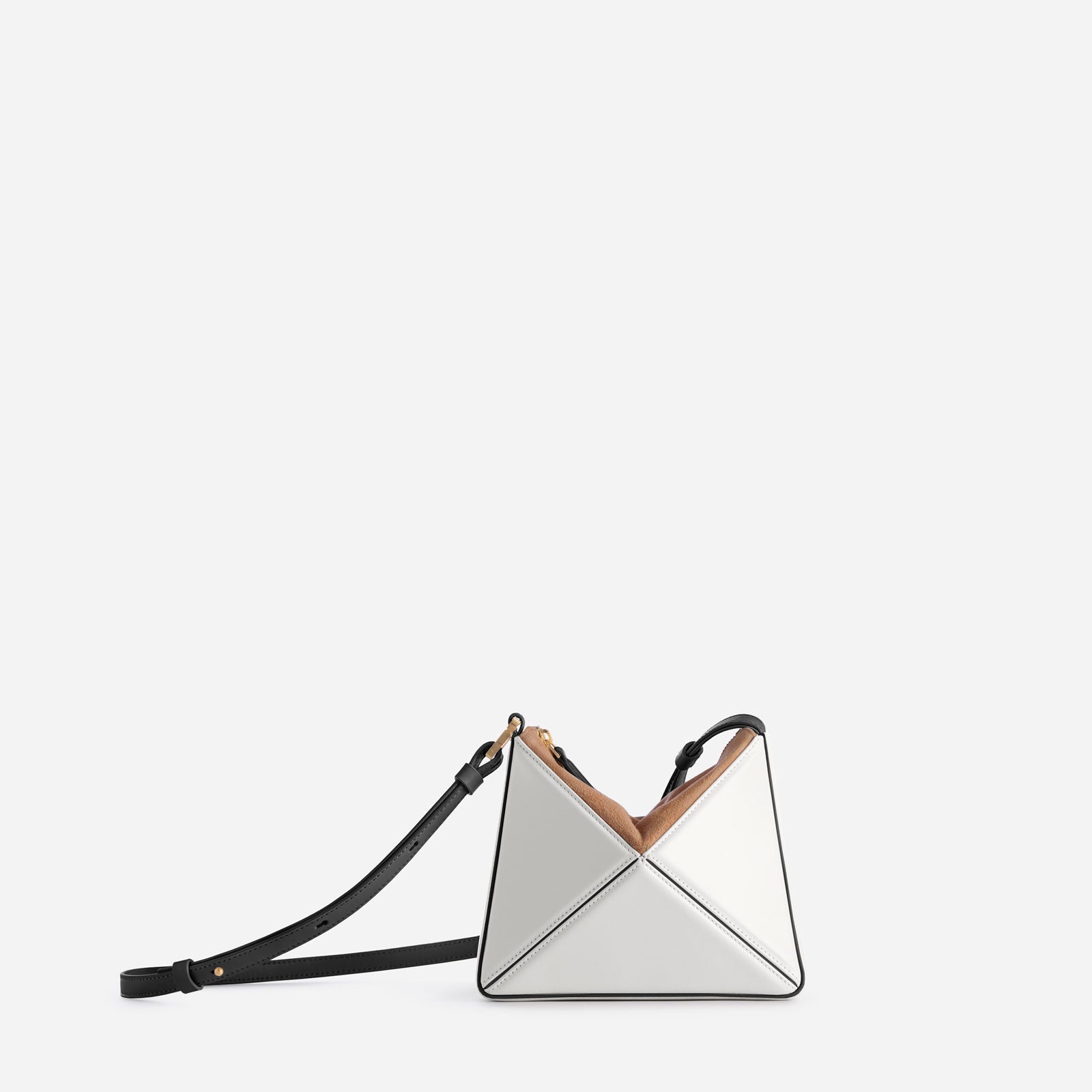 Micro Flex Bag - White – Mlouye