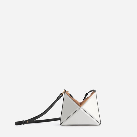 Micro Flex Bag - White